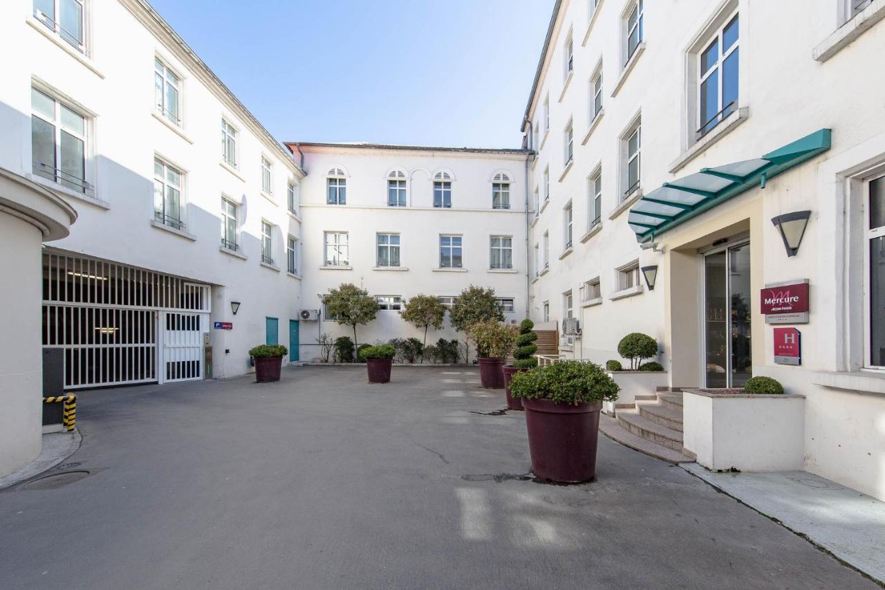 Mercure Centre Place Stanislas Hotel Nancy