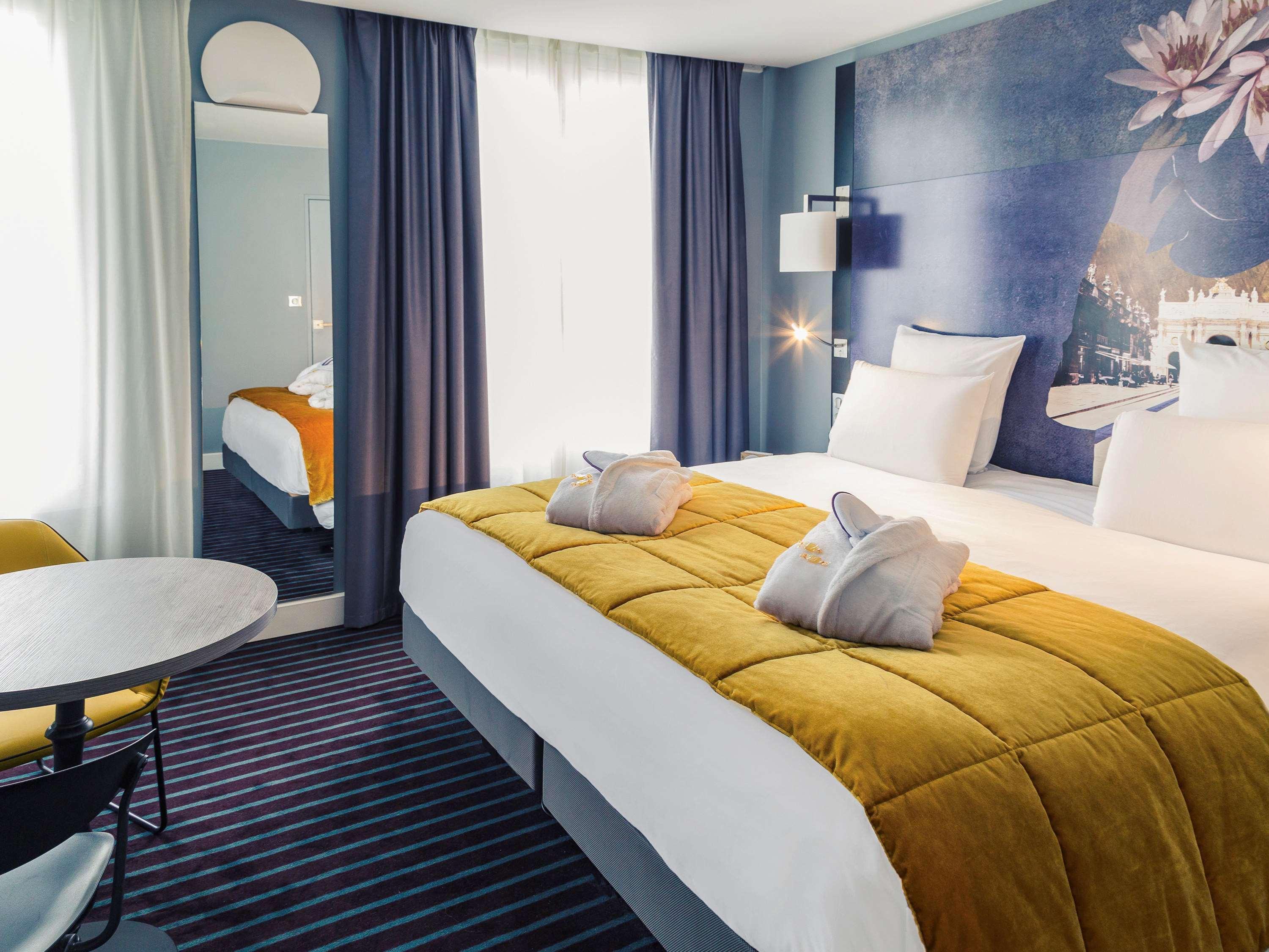 Hotel Mercure Centre Place Stanislas