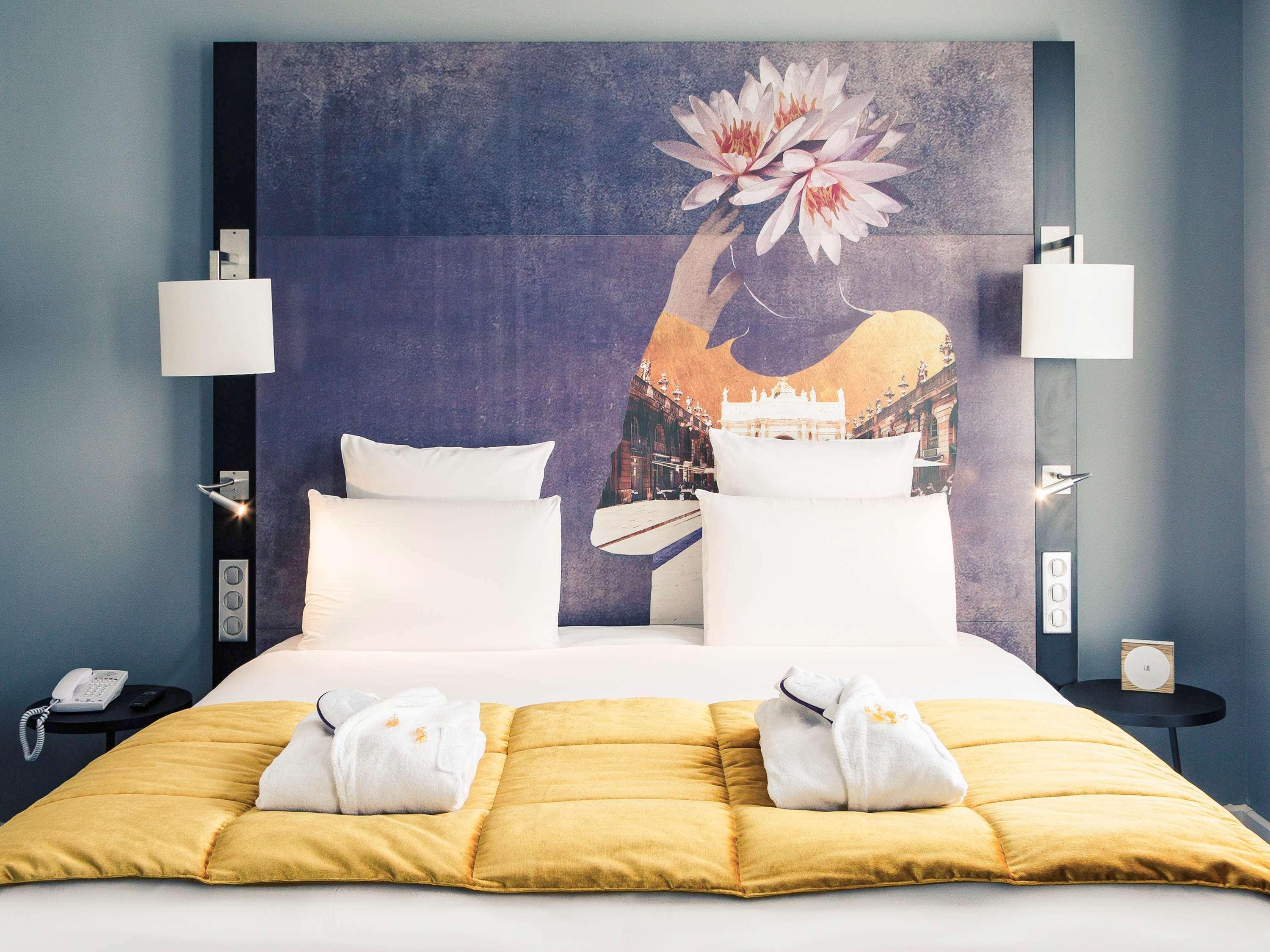 Hotel Mercure Centre Place Stanislas 4*