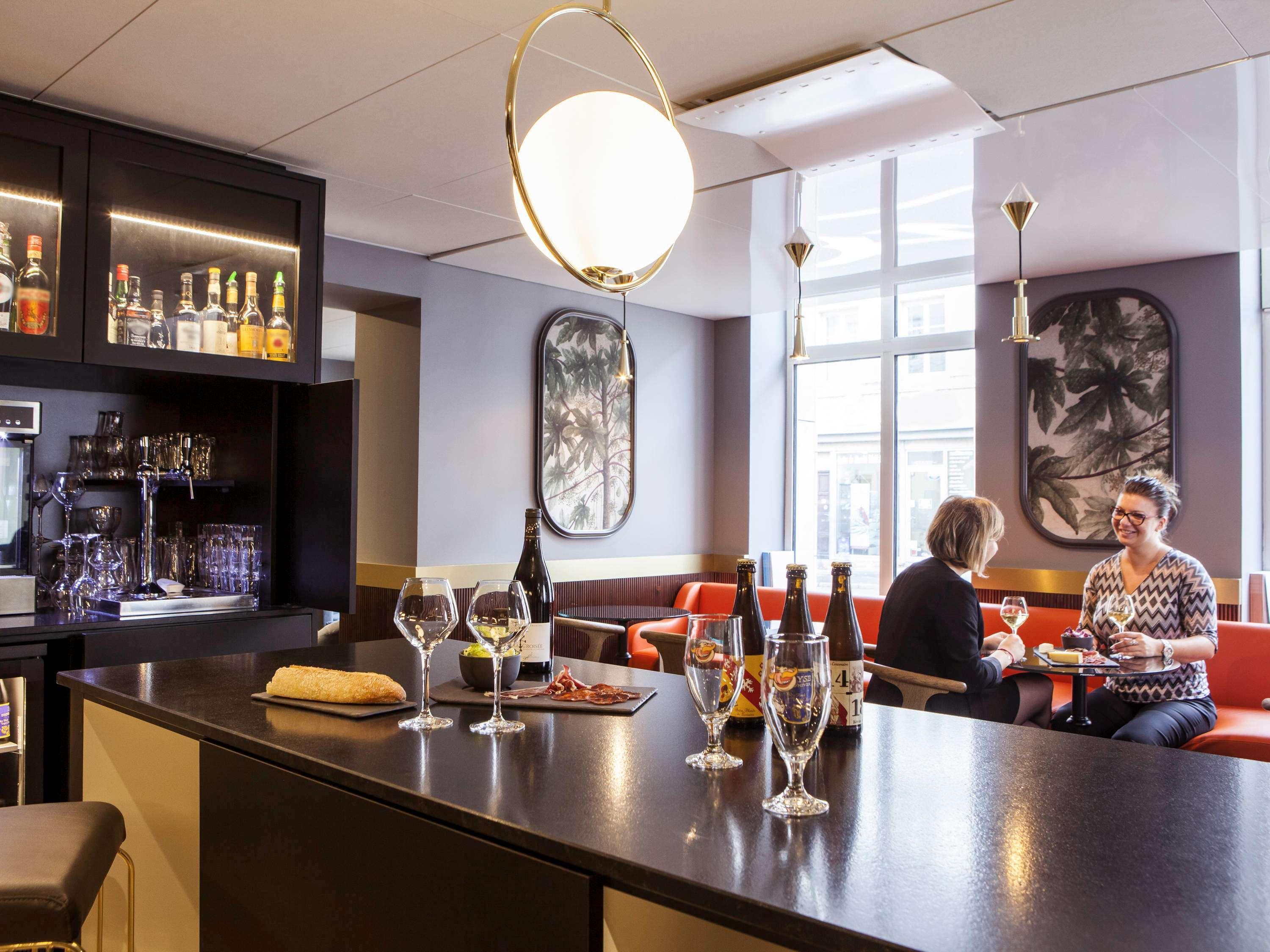 Hotel Mercure Centre Place Stanislas