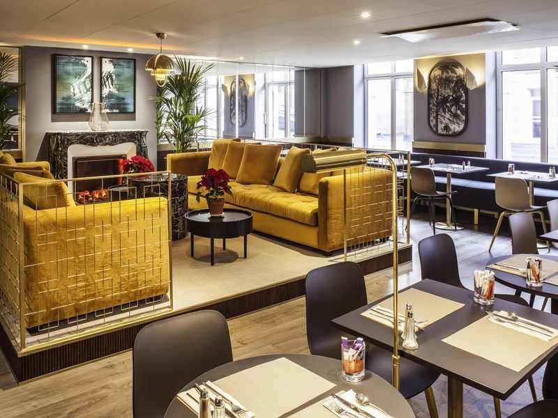 Hotel Mercure Centre Place Stanislas 4*