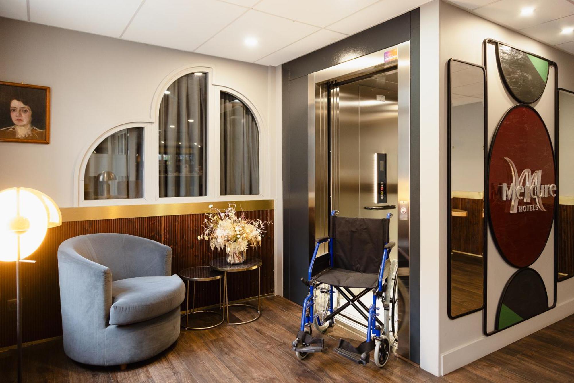 Mercure Centre Place Stanislas 4*