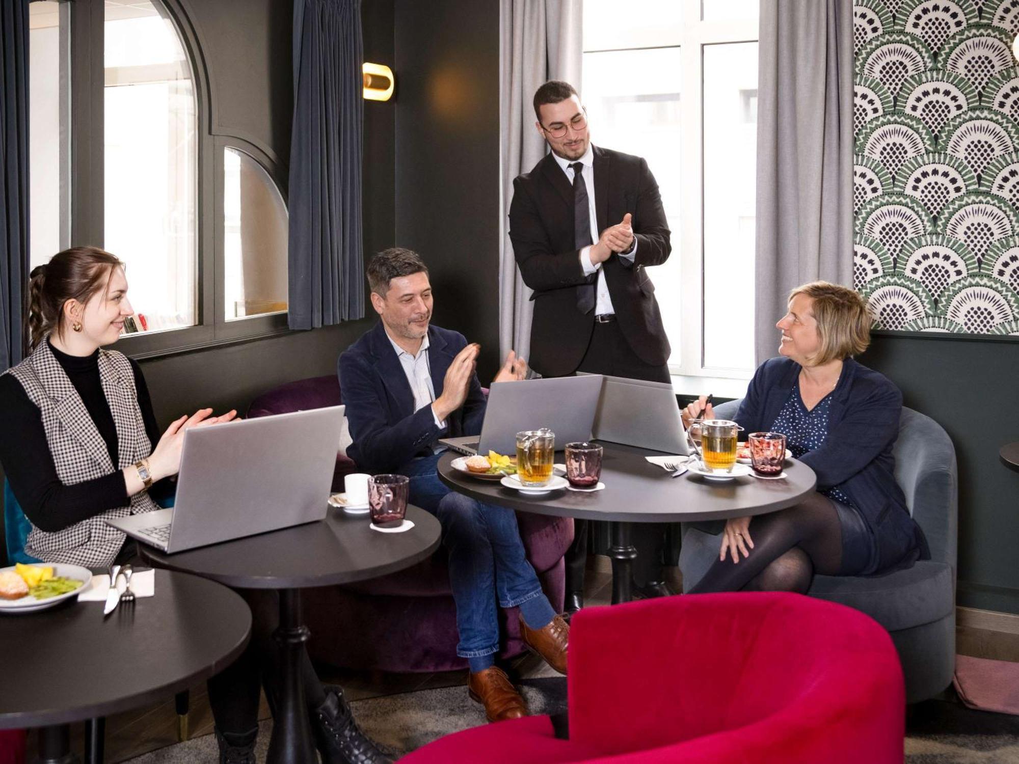 Hotel Mercure Centre Place Stanislas Nancy