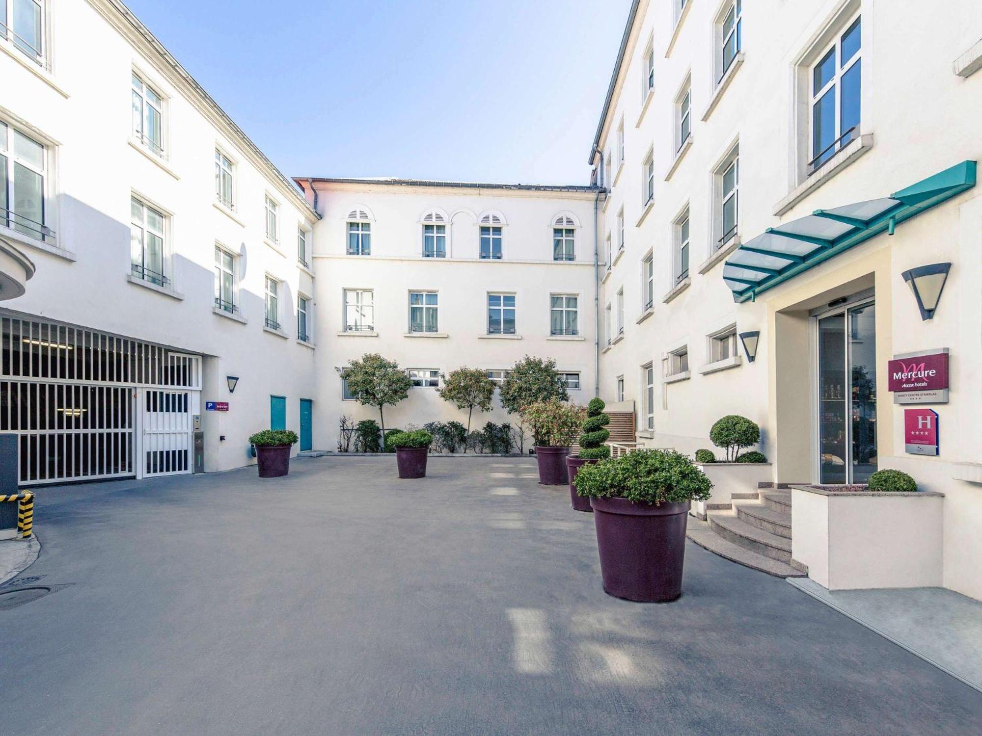 Mercure Centre Place Stanislas Nancy