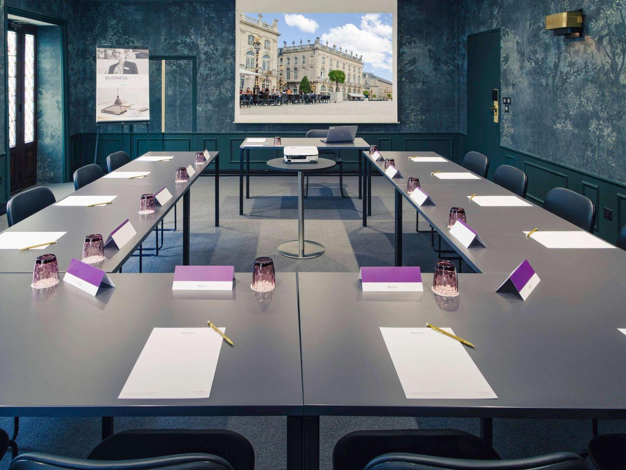Mercure Centre Place Stanislas Hotel 4*