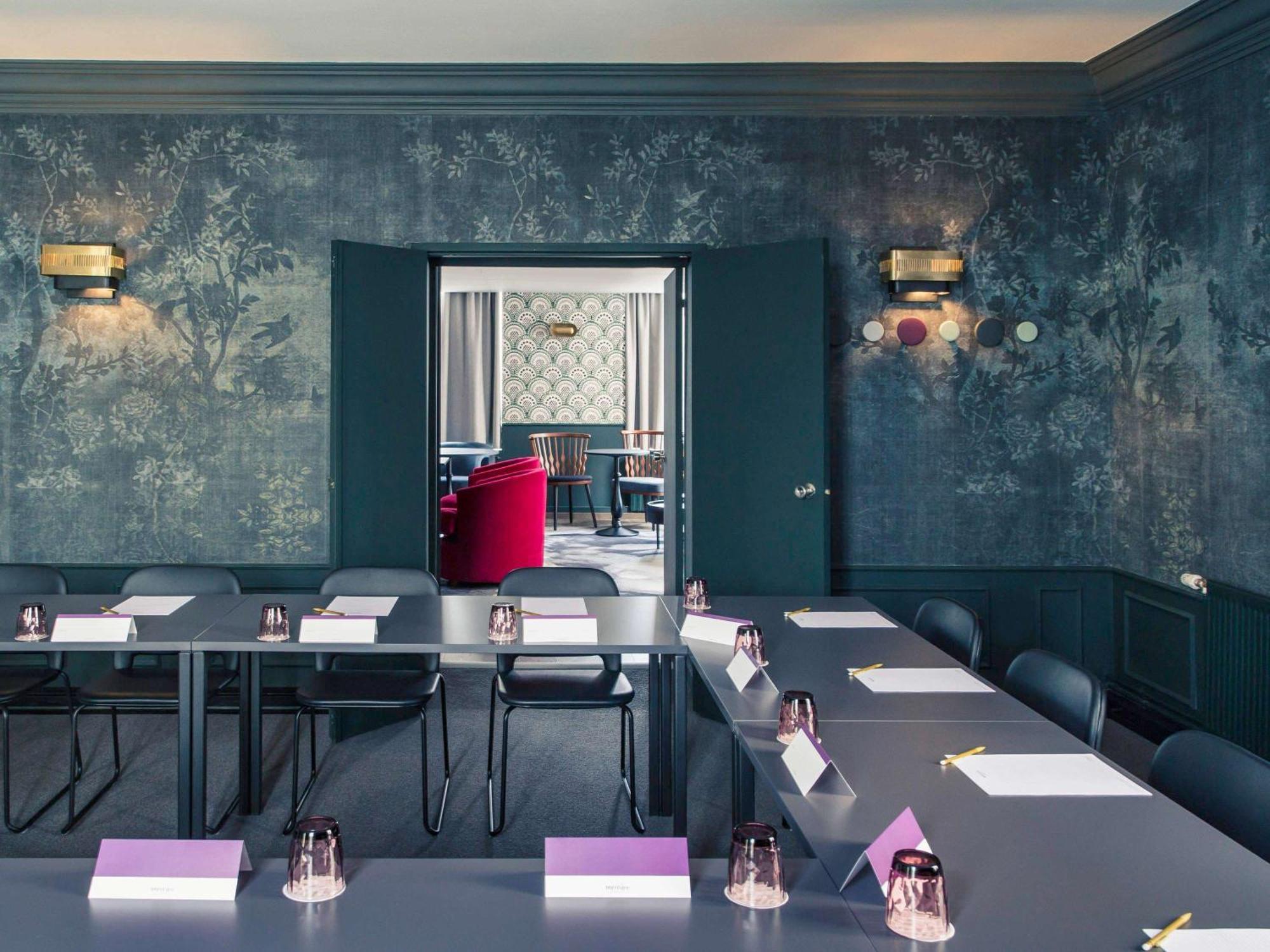 Mercure Centre Place Stanislas 4* Nancy
