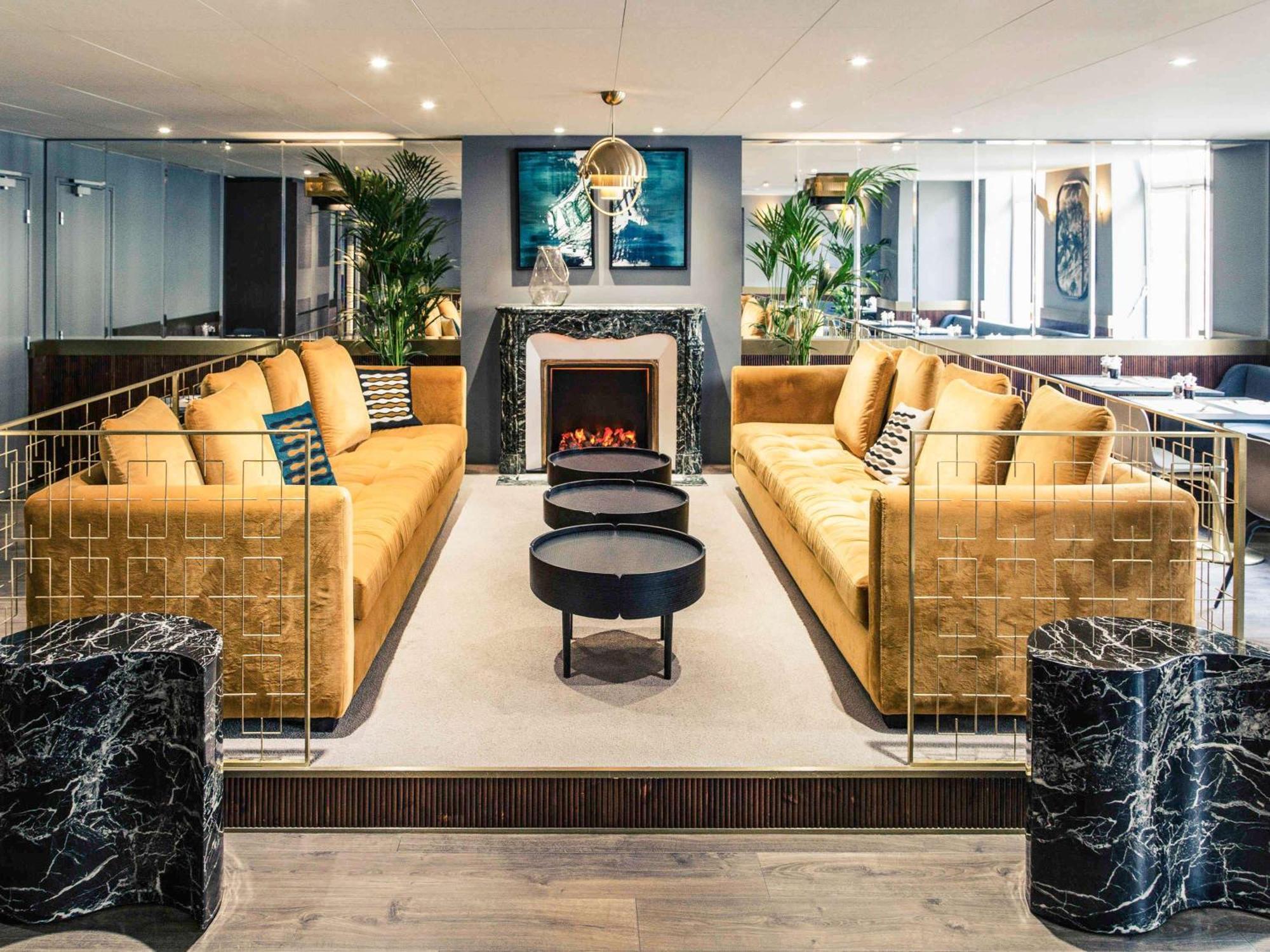 Hotel Mercure Centre Place Stanislas 4*