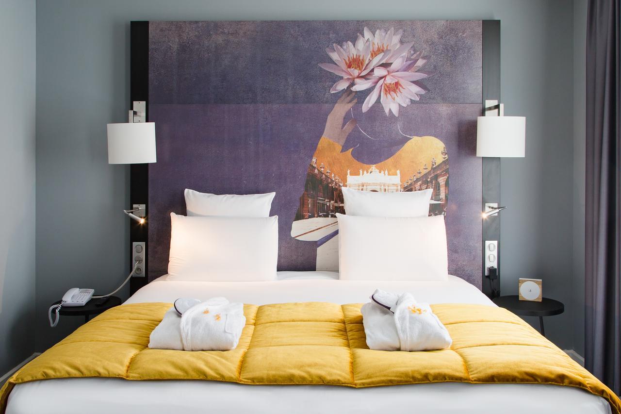 Hotel Mercure Centre Place Stanislas 4*