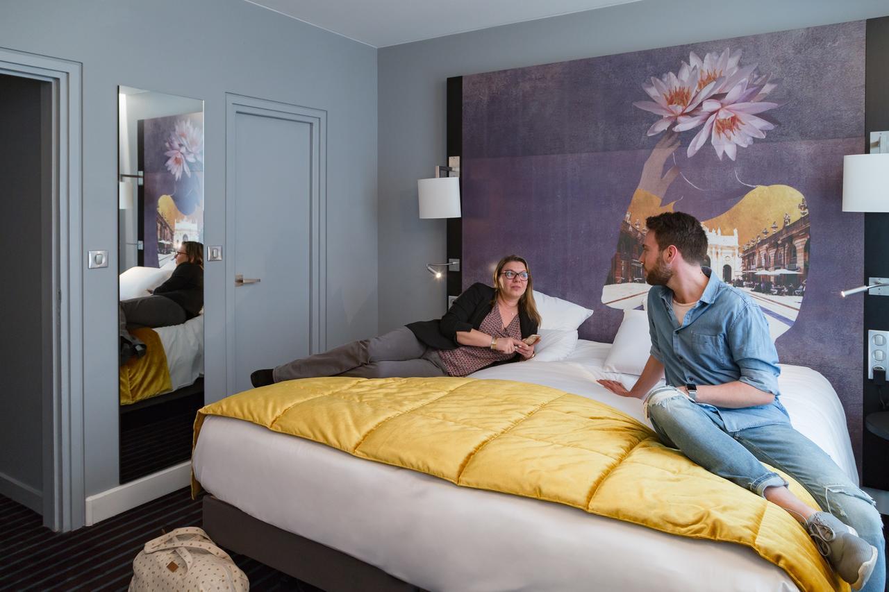 Hotel Mercure Centre Place Stanislas 4*