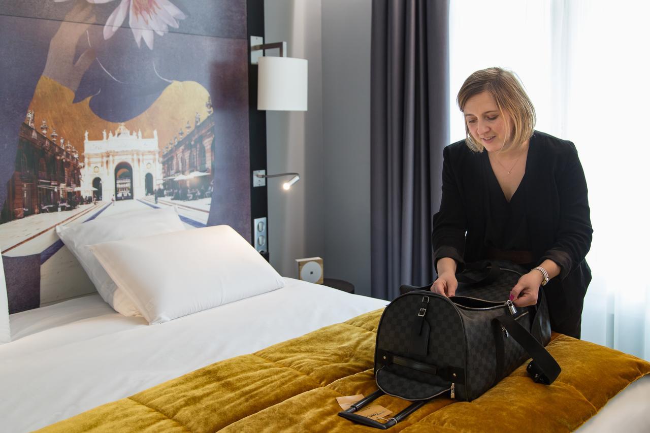 Mercure Centre Place Stanislas Hotel Nancy